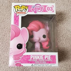 Funko POP My Little Pony: Pinkie Pie Vinyl Figure